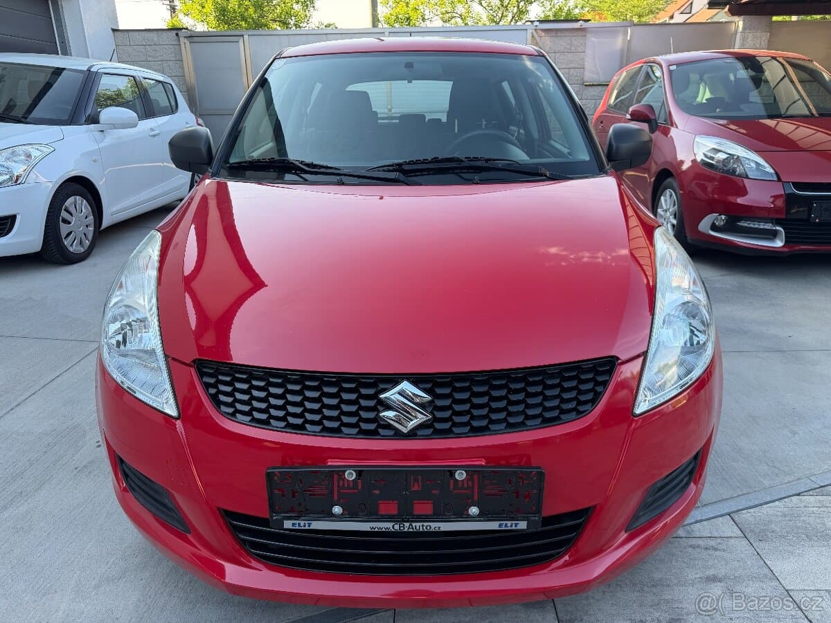 2012 Suzuki SWIFT - 9