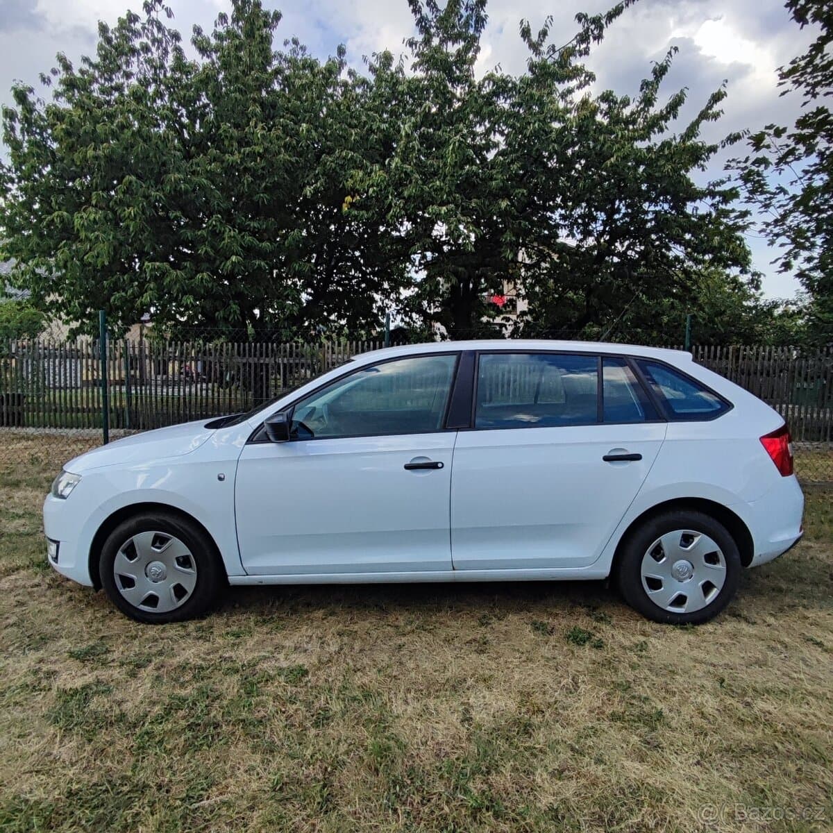 2014 Škoda RAPID - 9