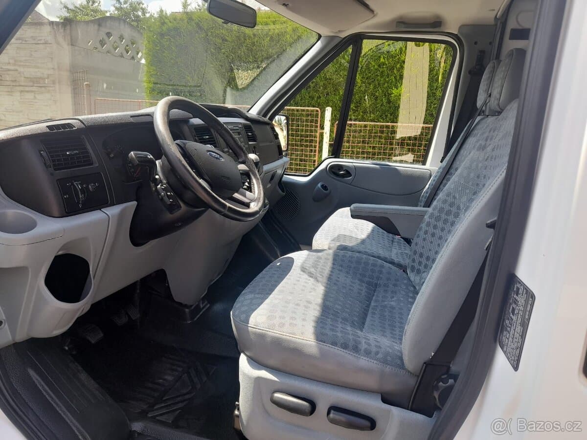 2014 Ford TRANSIT - 9