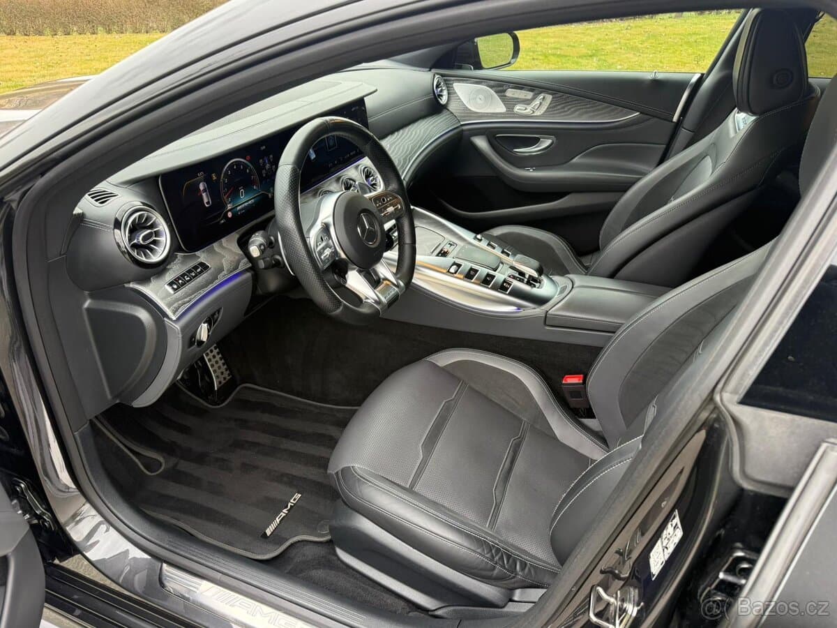 2021 Mercedes-Benz OSTATNÍ - 9