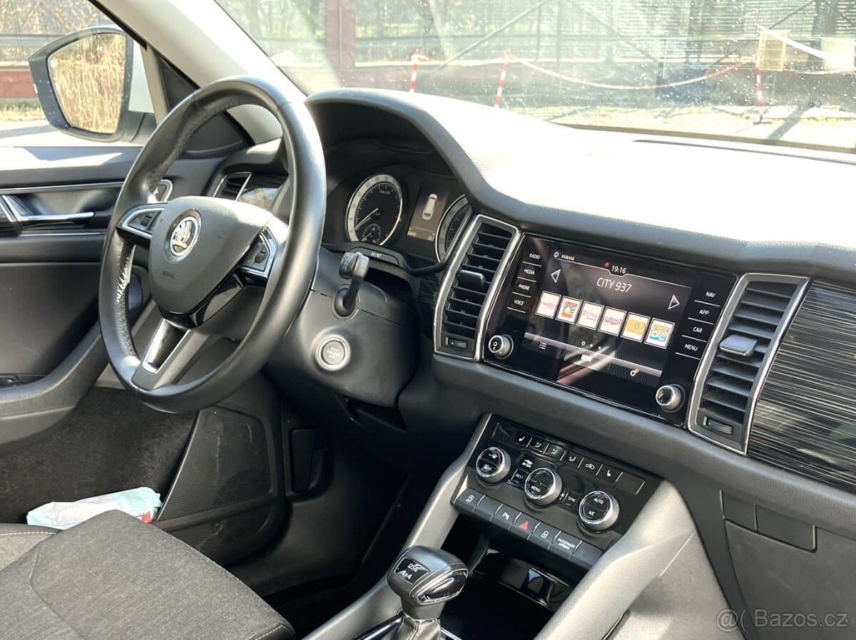 2019 Škoda KODIAQ - 9