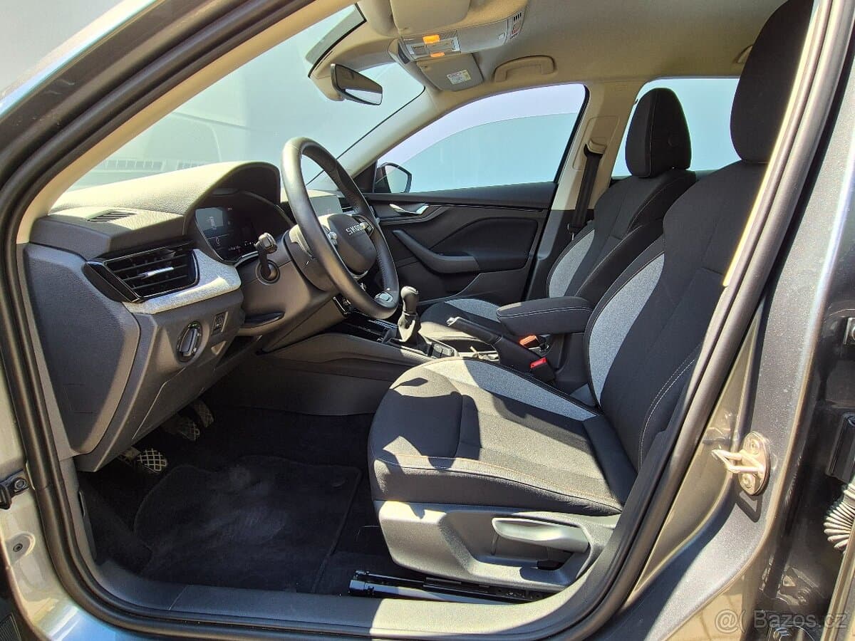 2025 Škoda SCALA - 9