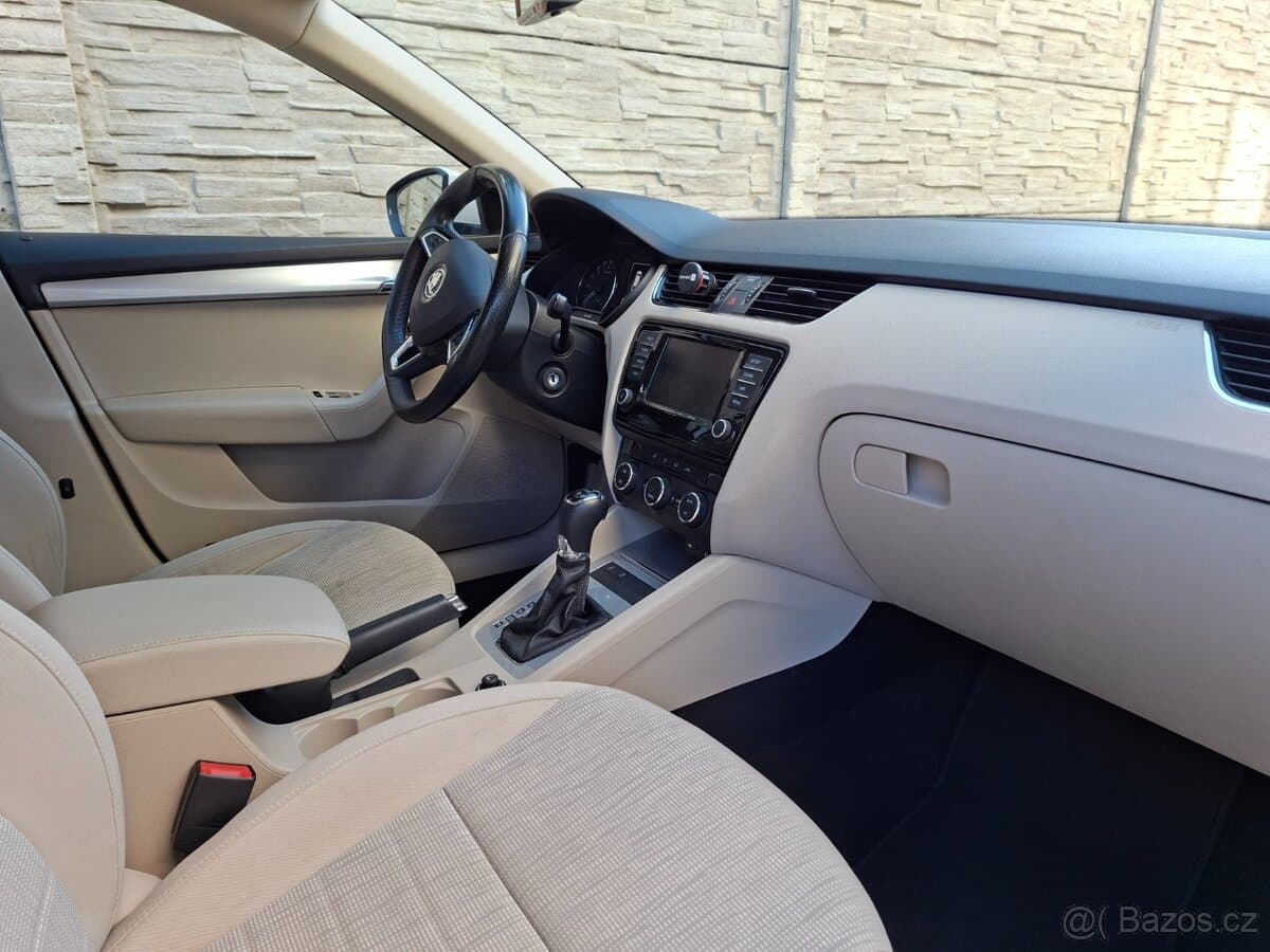2015 Škoda OCTAVIA - 9