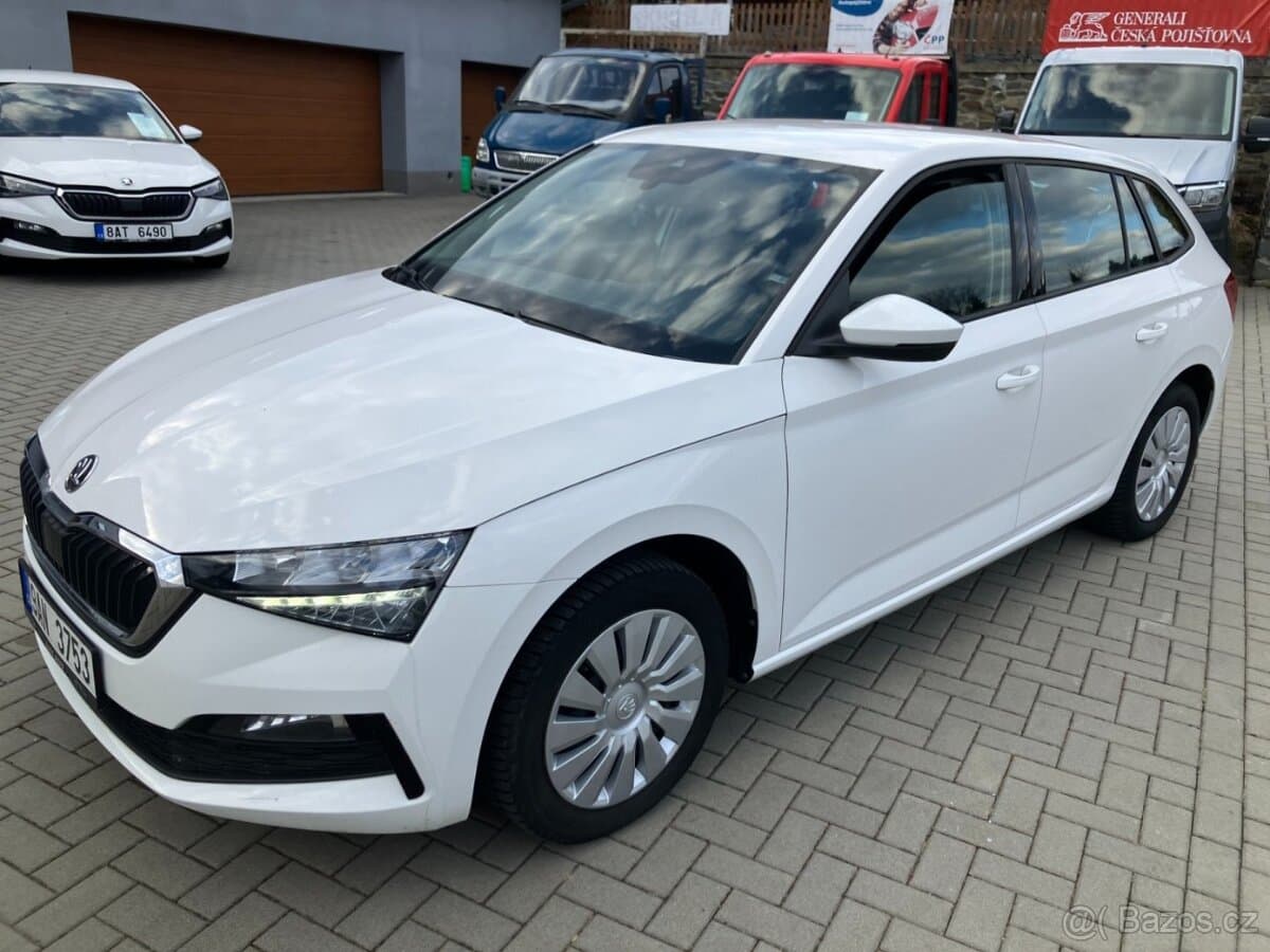 2022 Škoda SCALA - 9
