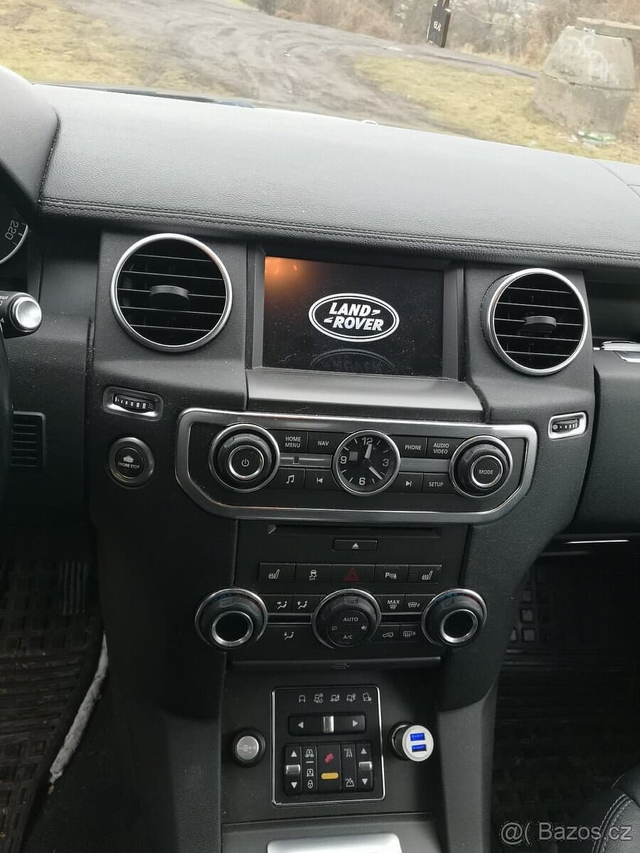 2013 Land Rover DISCOVERY - 9