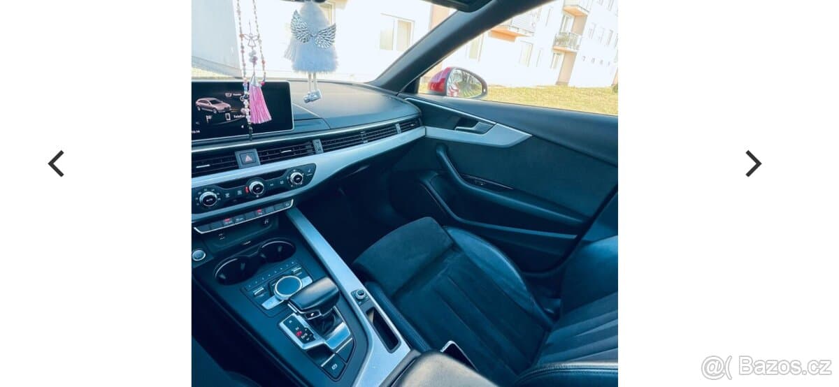 2018 Audi A4 - 9