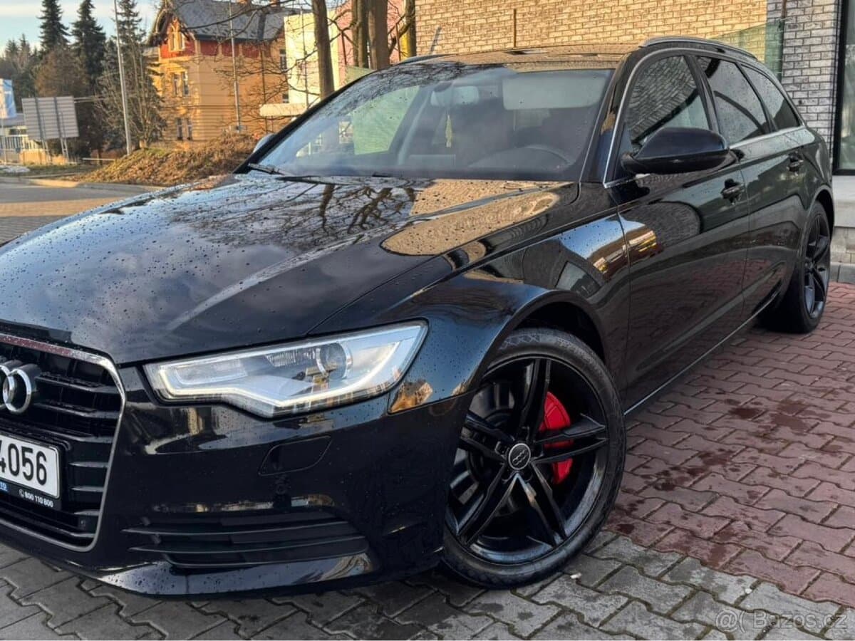 2012 Audi A6 - 9