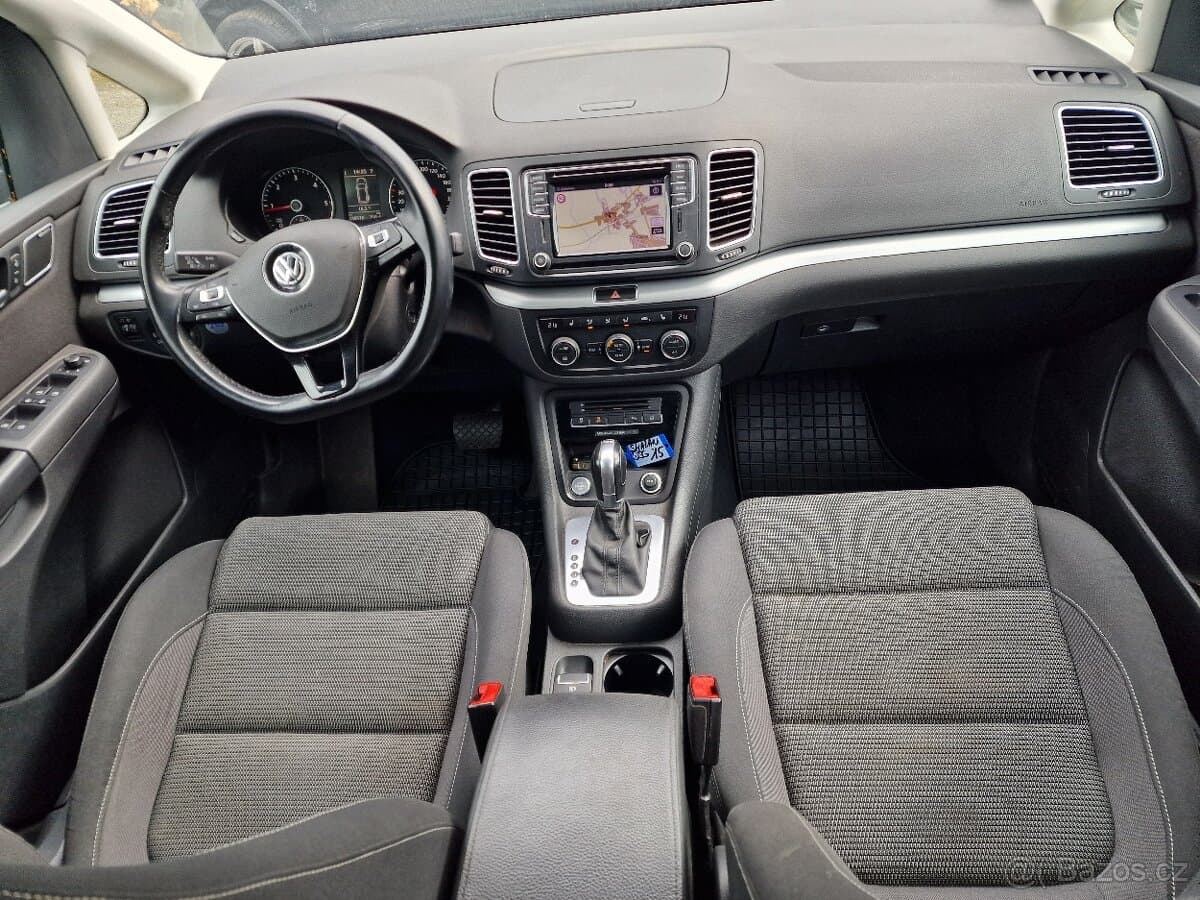 2015 Volkswagen SHARAN - 9