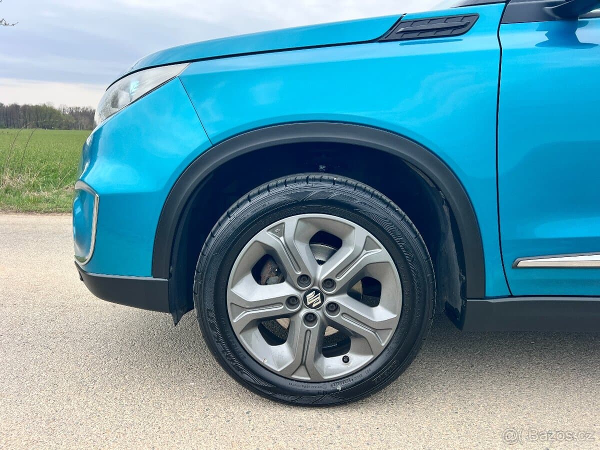 2015 Suzuki VITARA - 9