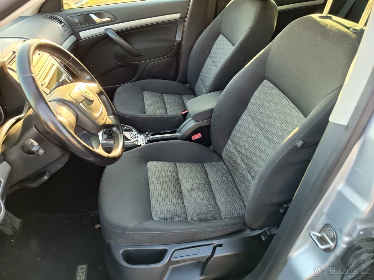 2013 Škoda OCTAVIA - 9