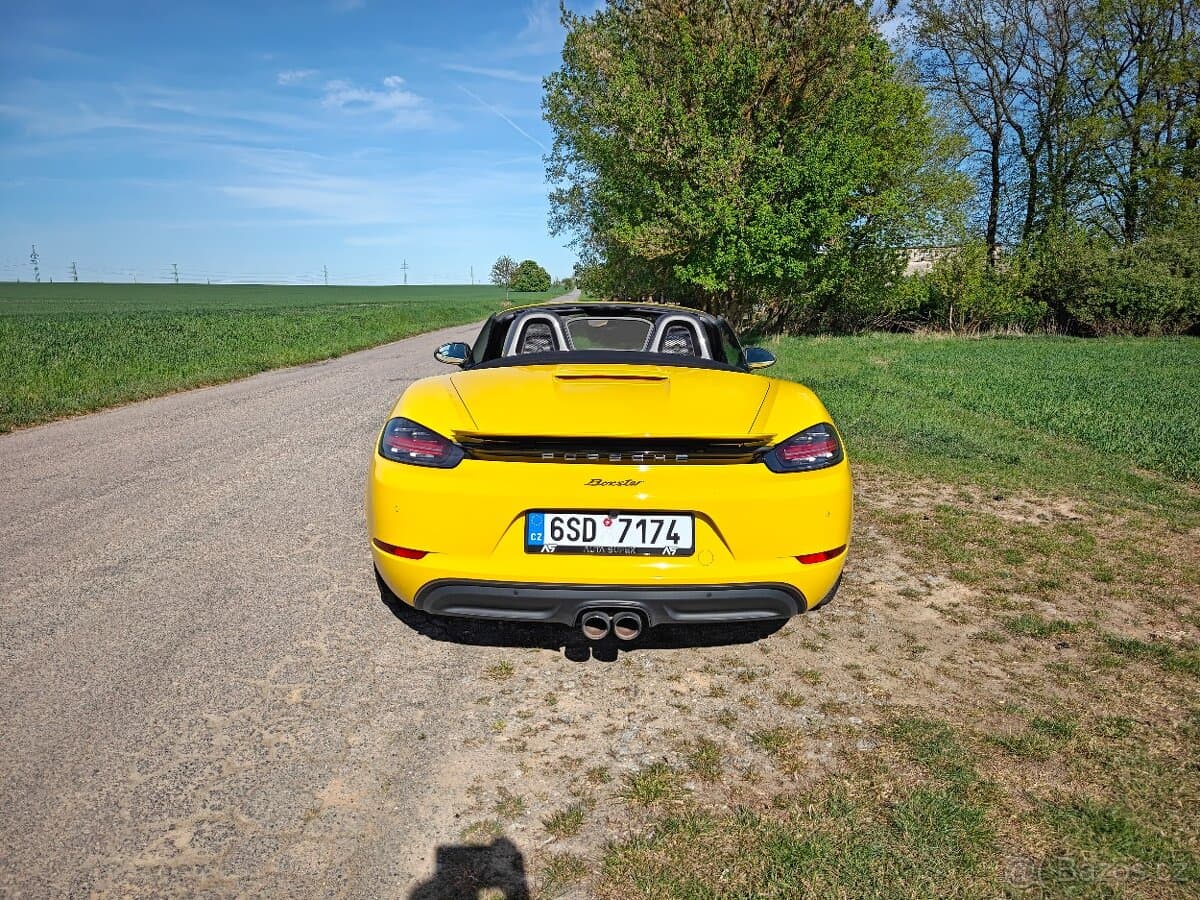 Porsche 718 - 9