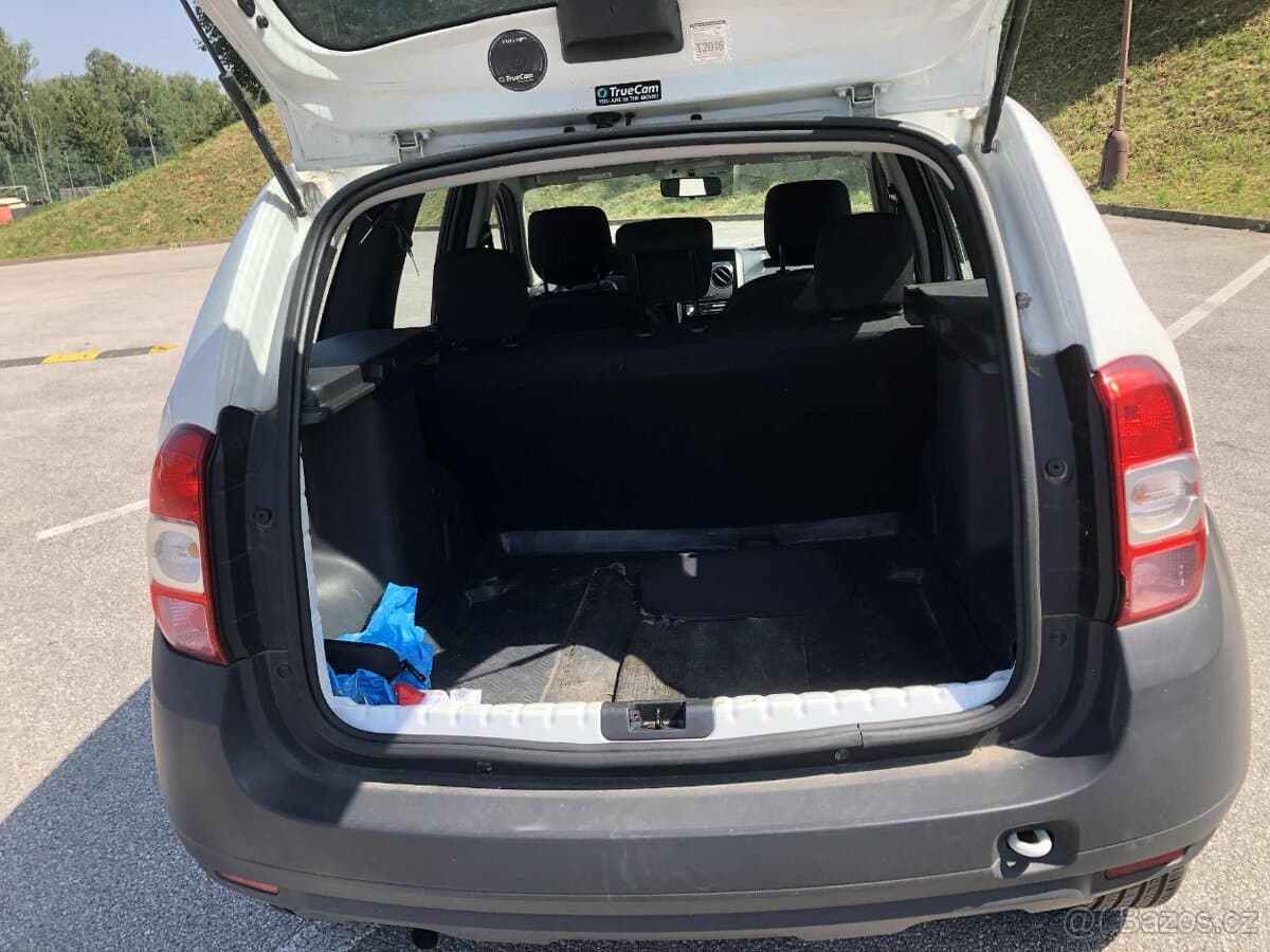 2015 Dacia DUSTER - 9