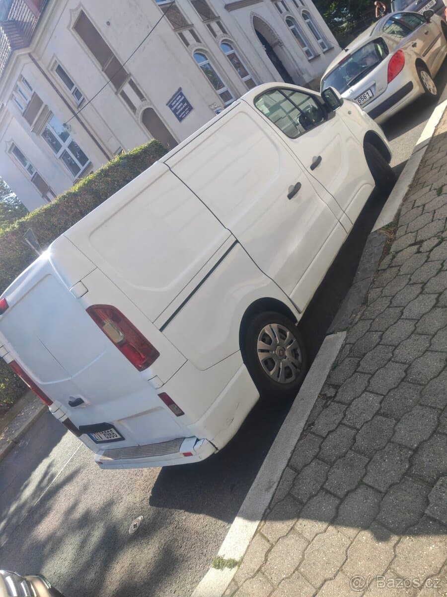 2018 Opel VIVARO - 9