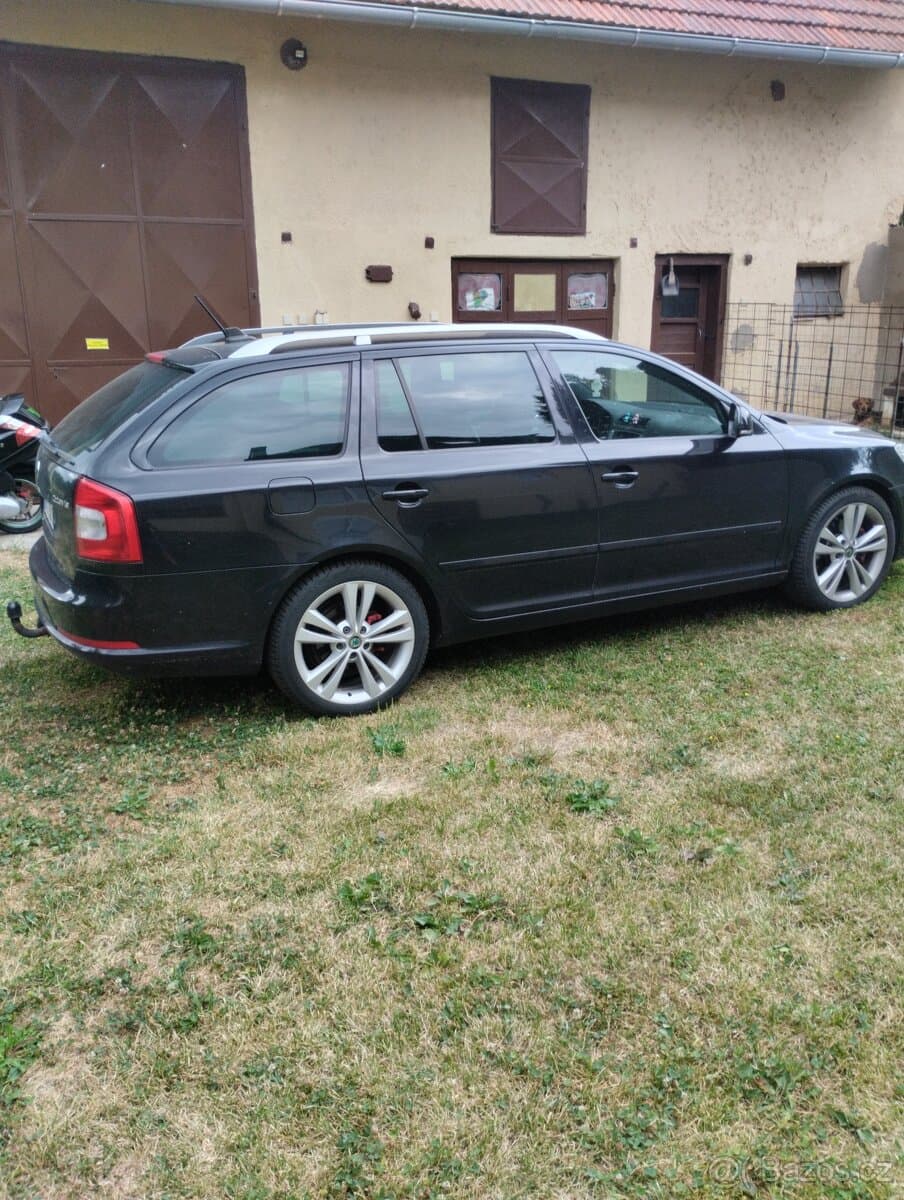 2011 Škoda OCTAVIA - 9