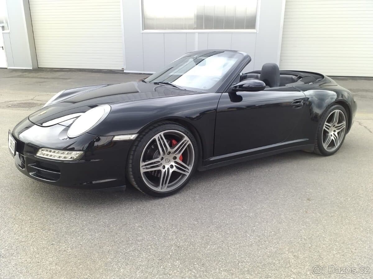 2006 Porsche 911 - 9