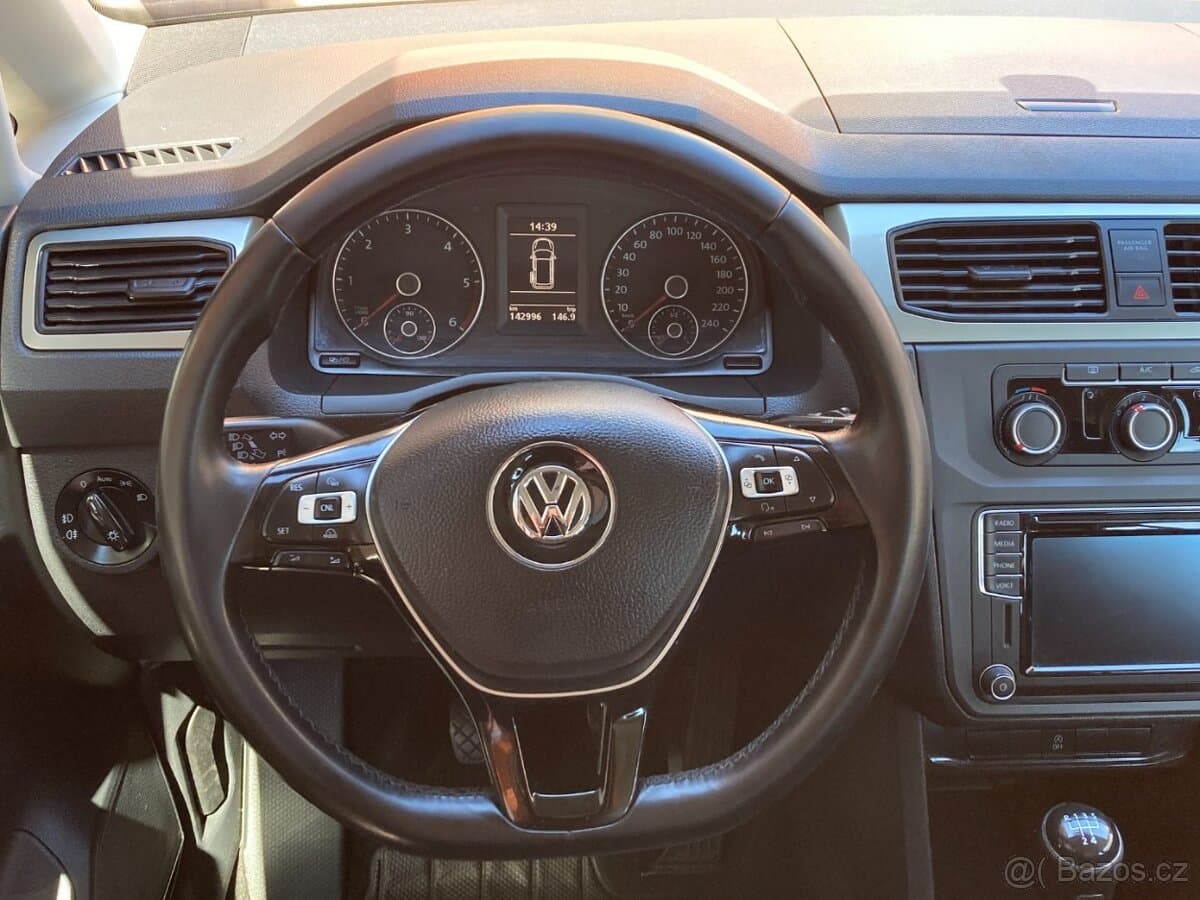 2016 Volkswagen CADDY - 9