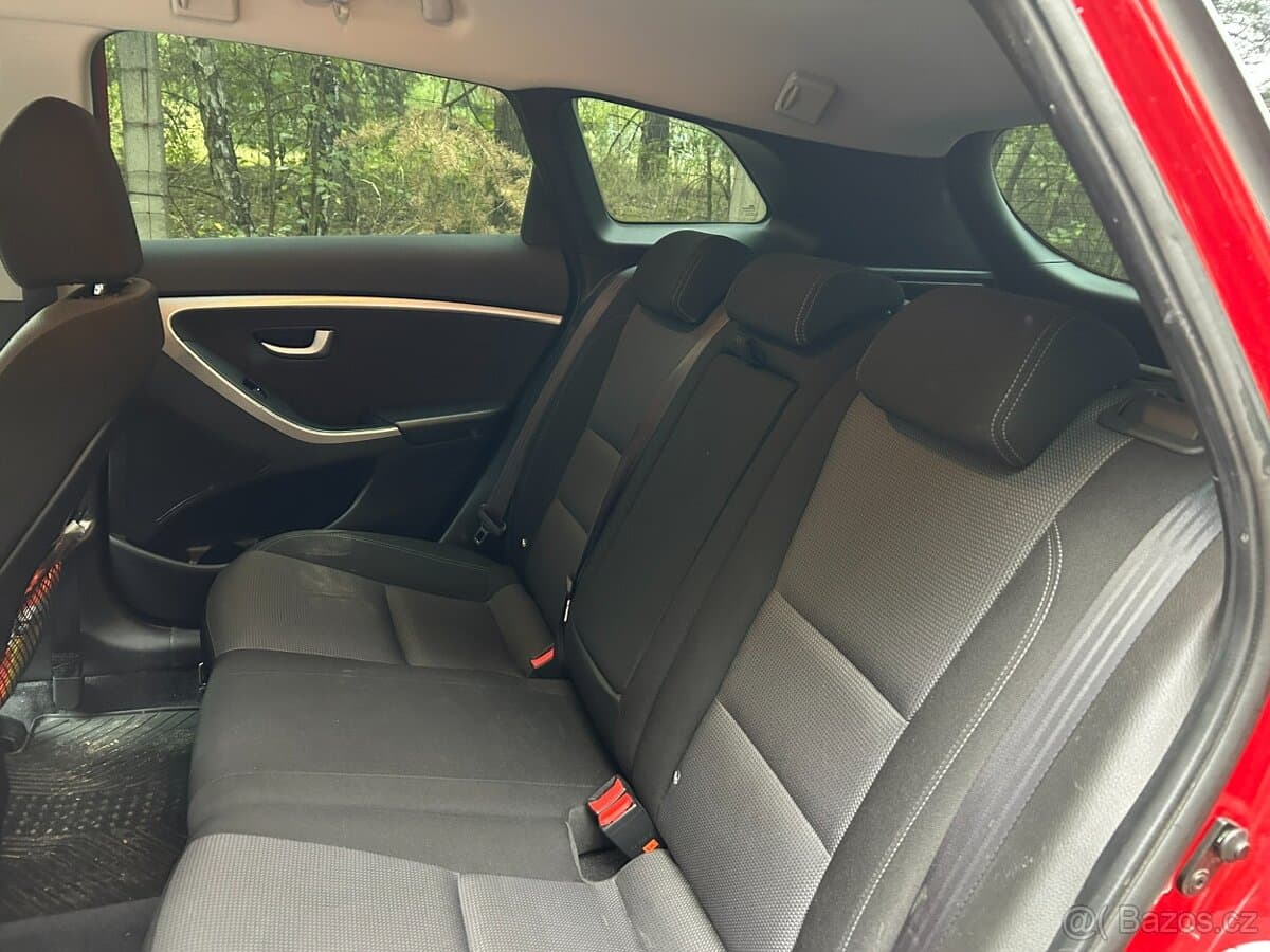 2016 Hyundai i30 - 9