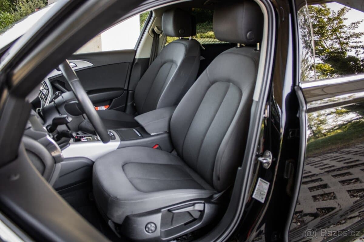 2016 Audi A6 - 9