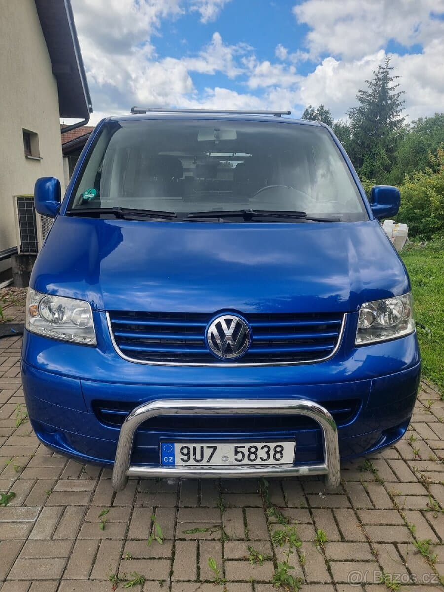 2003 Volkswagen MULTIVAN - 9