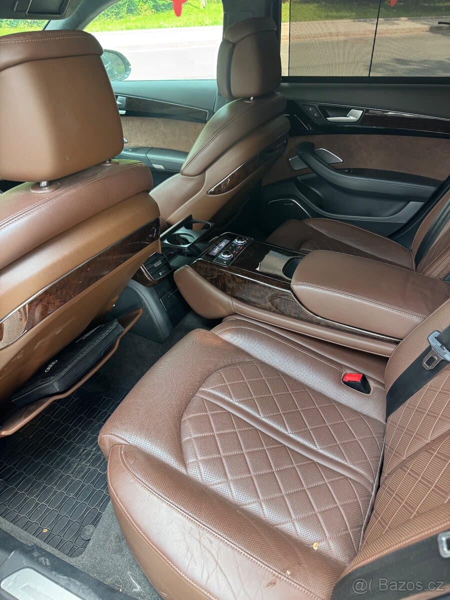 2014 Audi A8 - 9