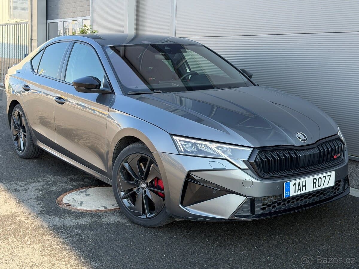 2025 Škoda OCTAVIA - 9