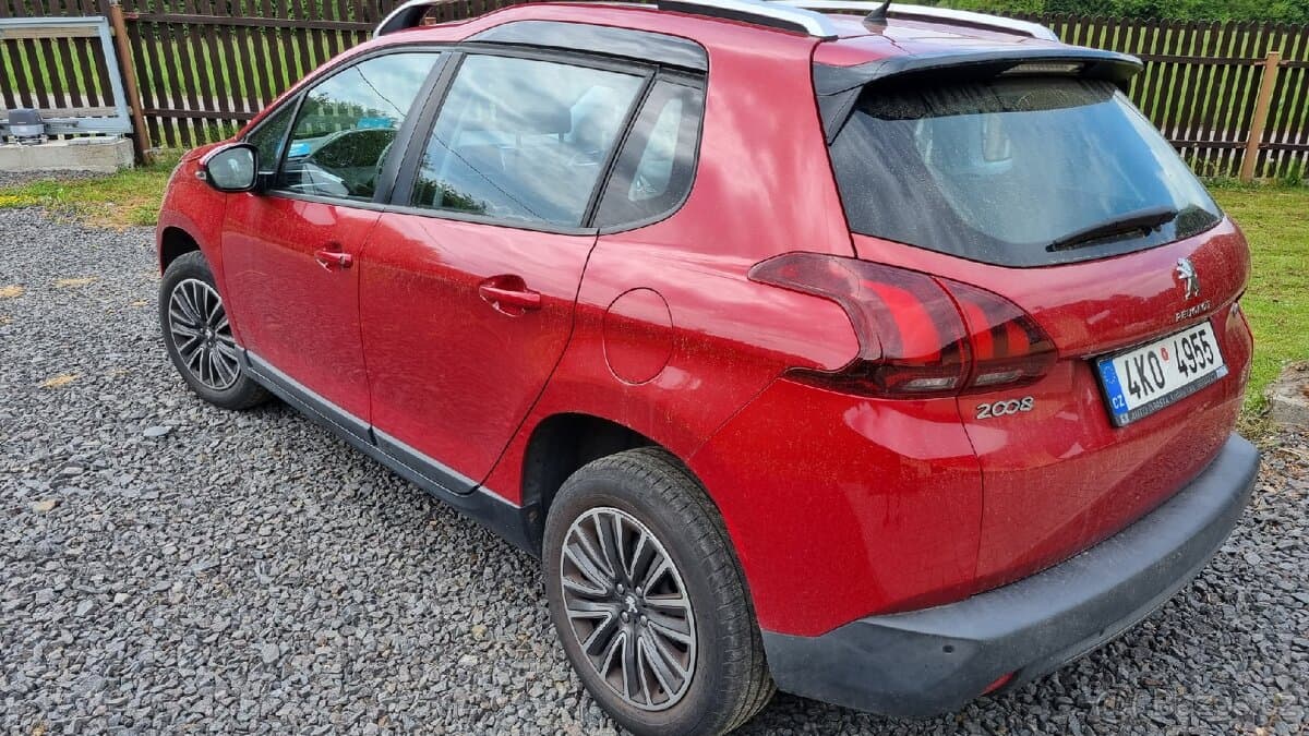 2016 Peugeot 2008 - 9