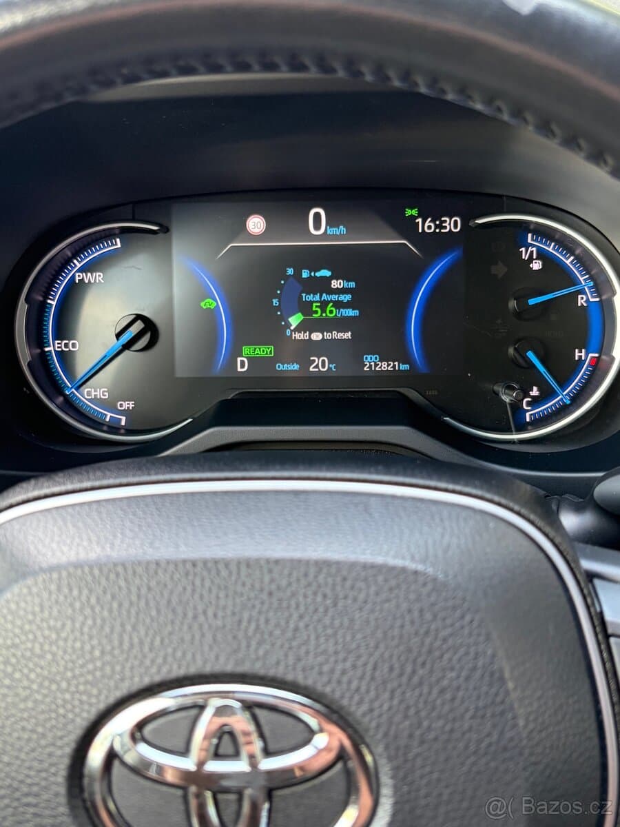 2021 Toyota RAV4 - 9
