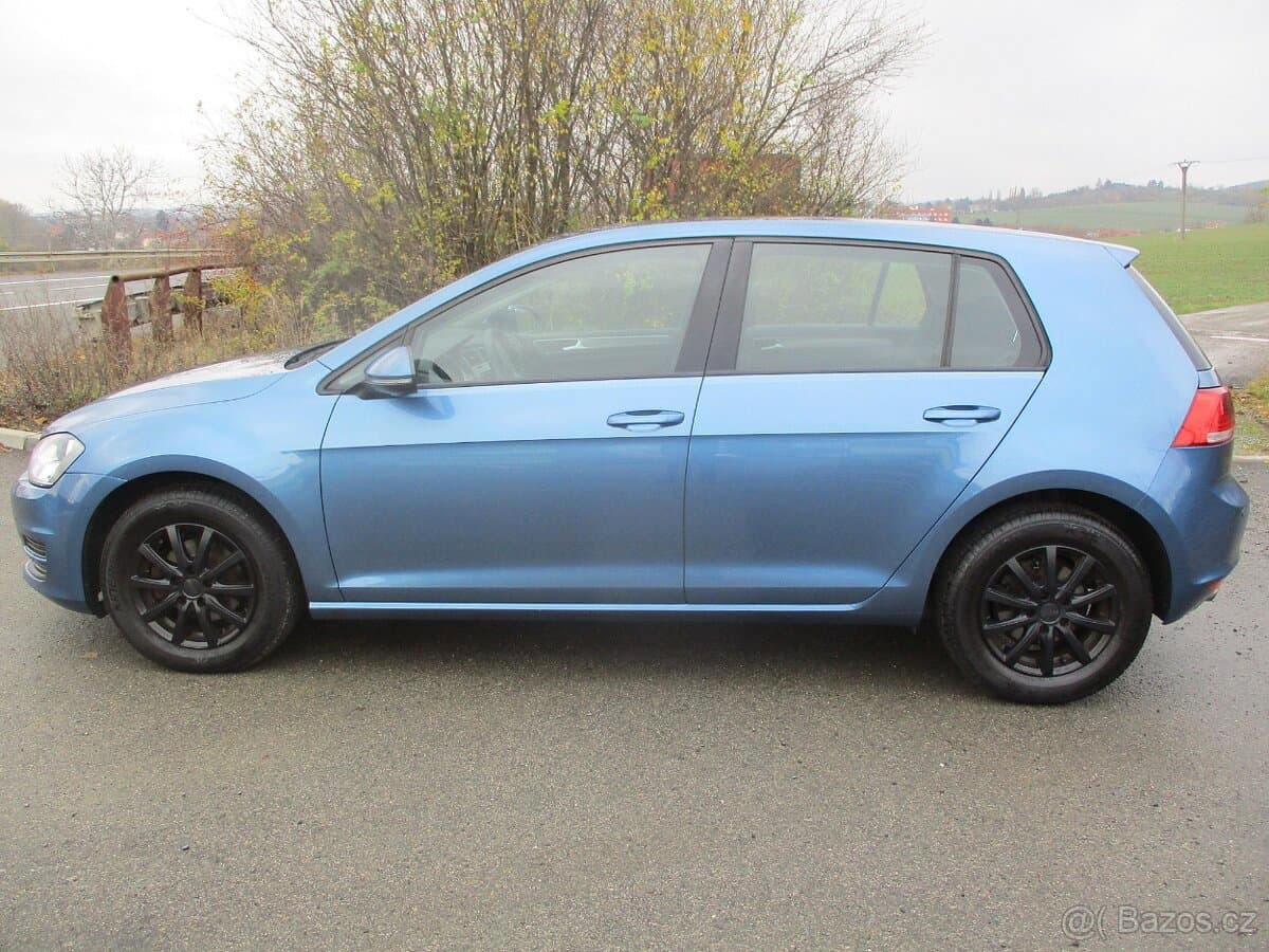 2014 Volkswagen GOLF - 9