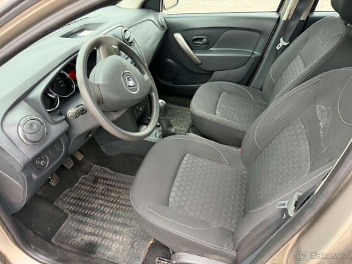 2016 Dacia SANDERO - 9