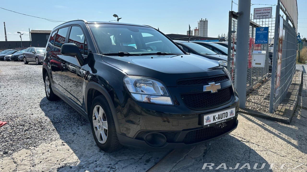 2013 Chevrolet Orlando - 3