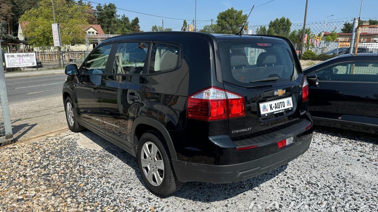 2013 Chevrolet Orlando - 6