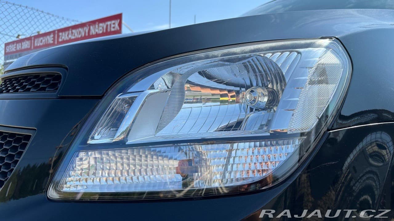 2013 Chevrolet Orlando - 7