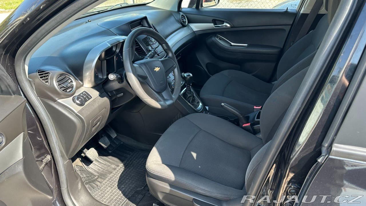 2013 Chevrolet Orlando - 8