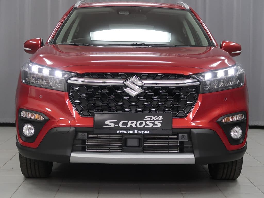 2026 Suzuki S-CROSS - 2