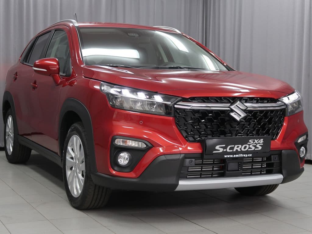 2026 Suzuki S-CROSS - 3