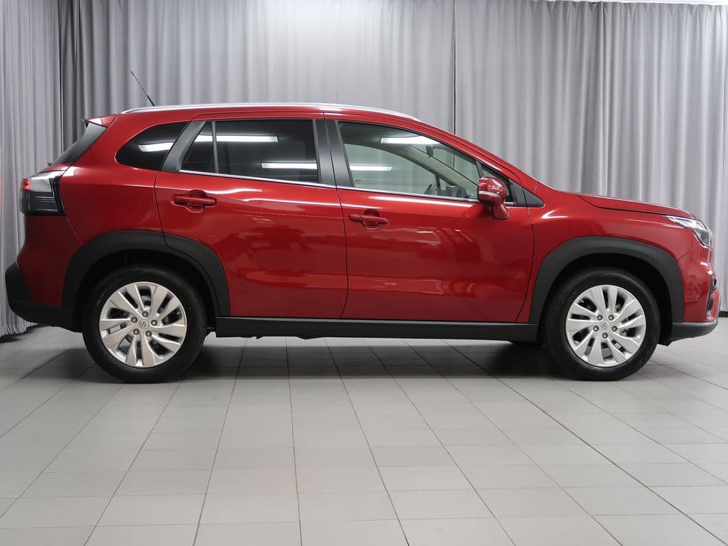 2026 Suzuki S-CROSS - 4