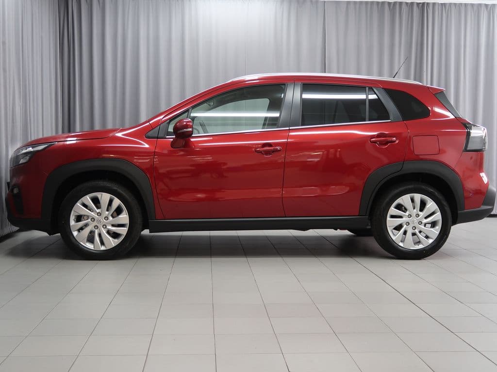 2026 Suzuki S-CROSS - 5