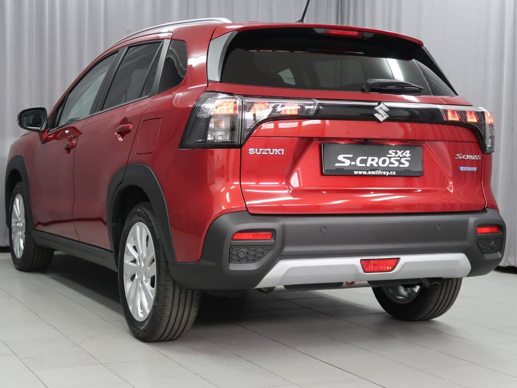 2026 Suzuki S-CROSS - 6