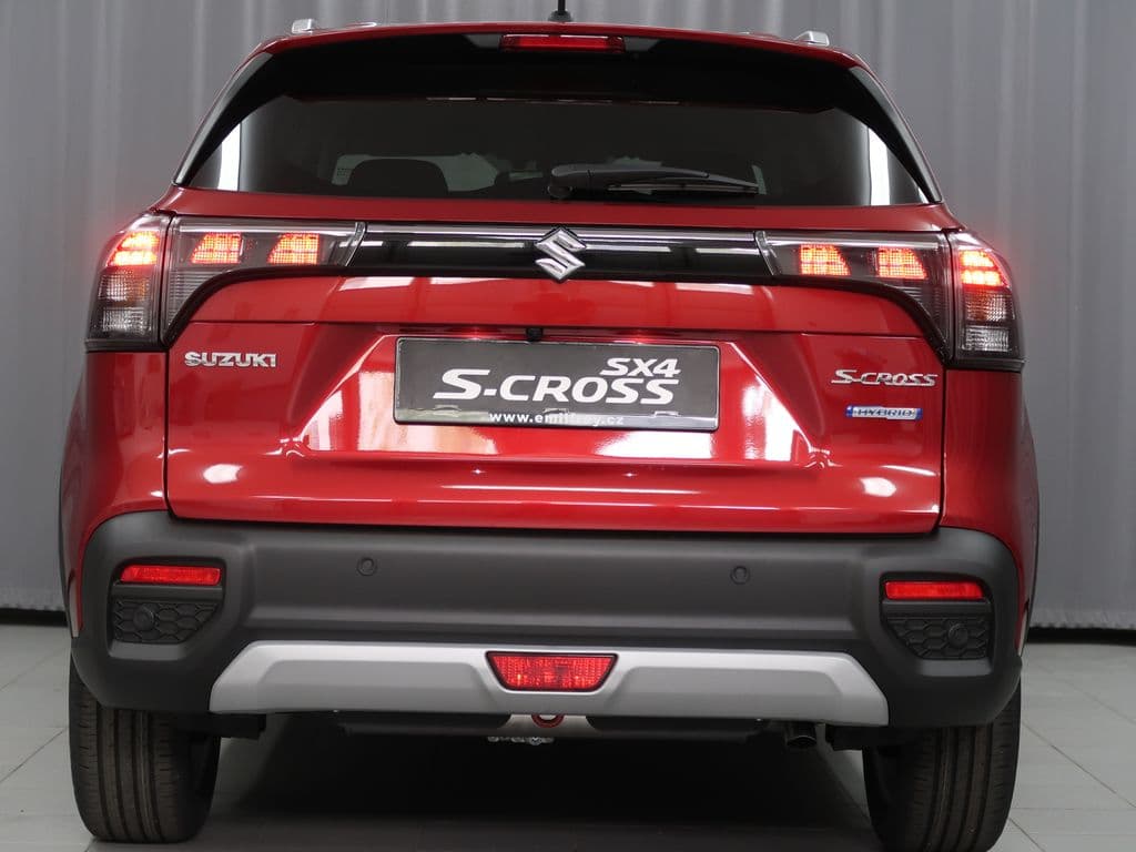 2026 Suzuki S-CROSS - 7