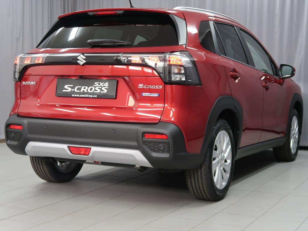 2026 Suzuki S-CROSS - 8