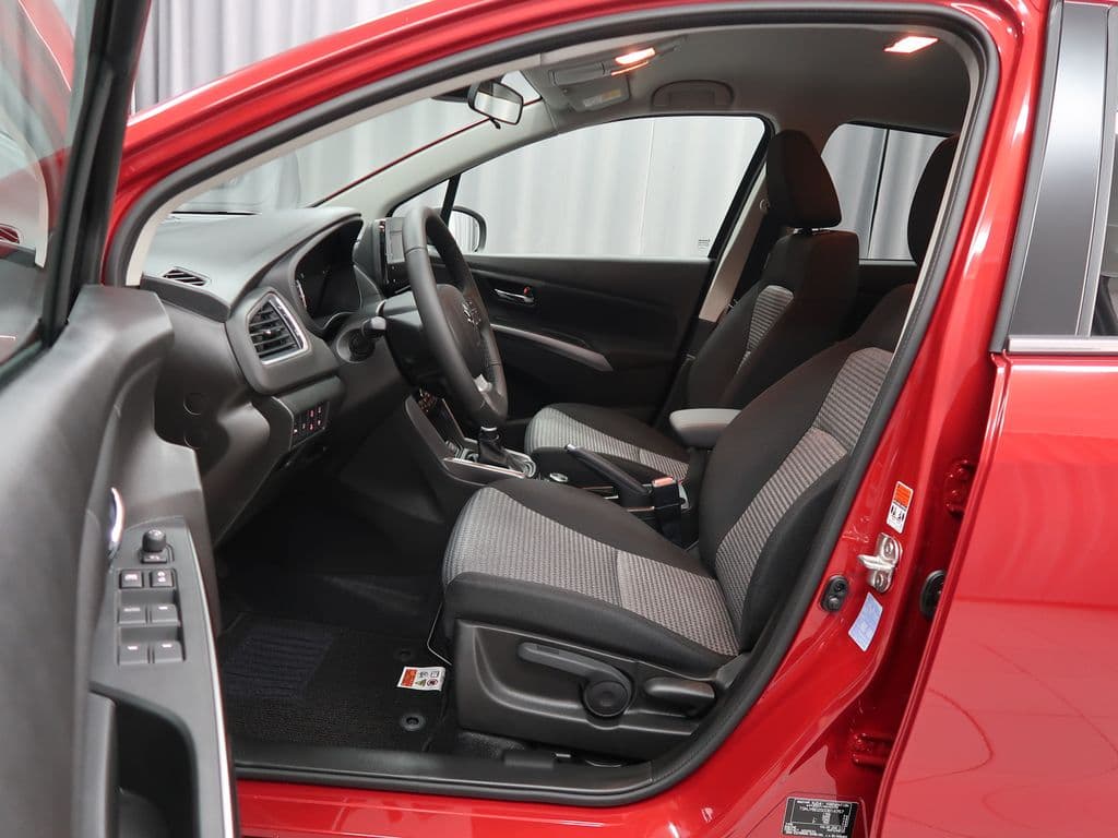 2026 Suzuki S-CROSS - 9