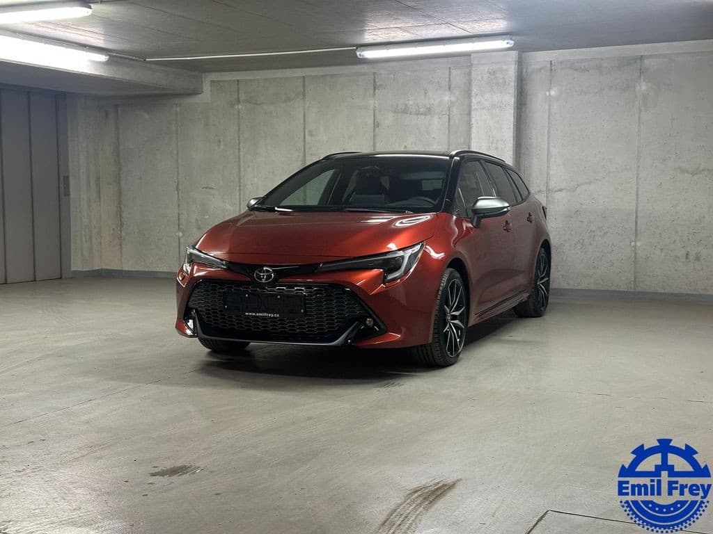 2026 Toyota COROLLA