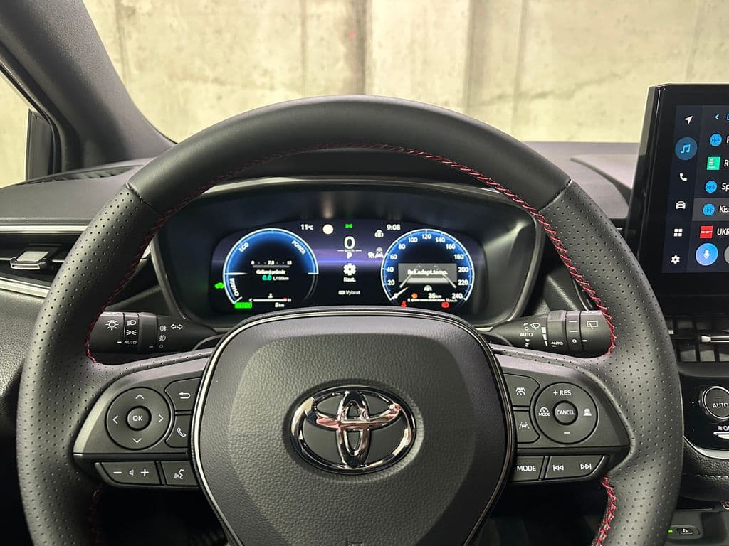 2026 Toyota COROLLA - 14