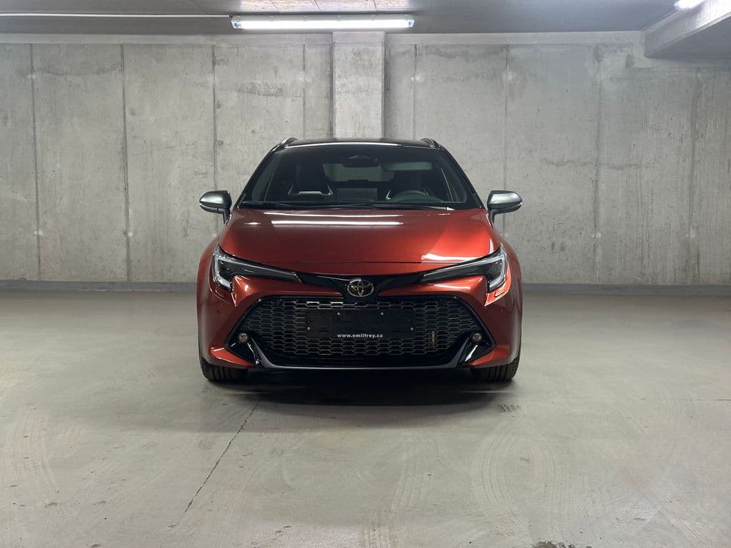 2026 Toyota Corolla - 2