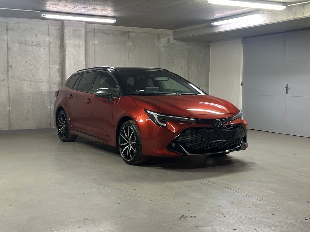 2026 Toyota COROLLA - 3