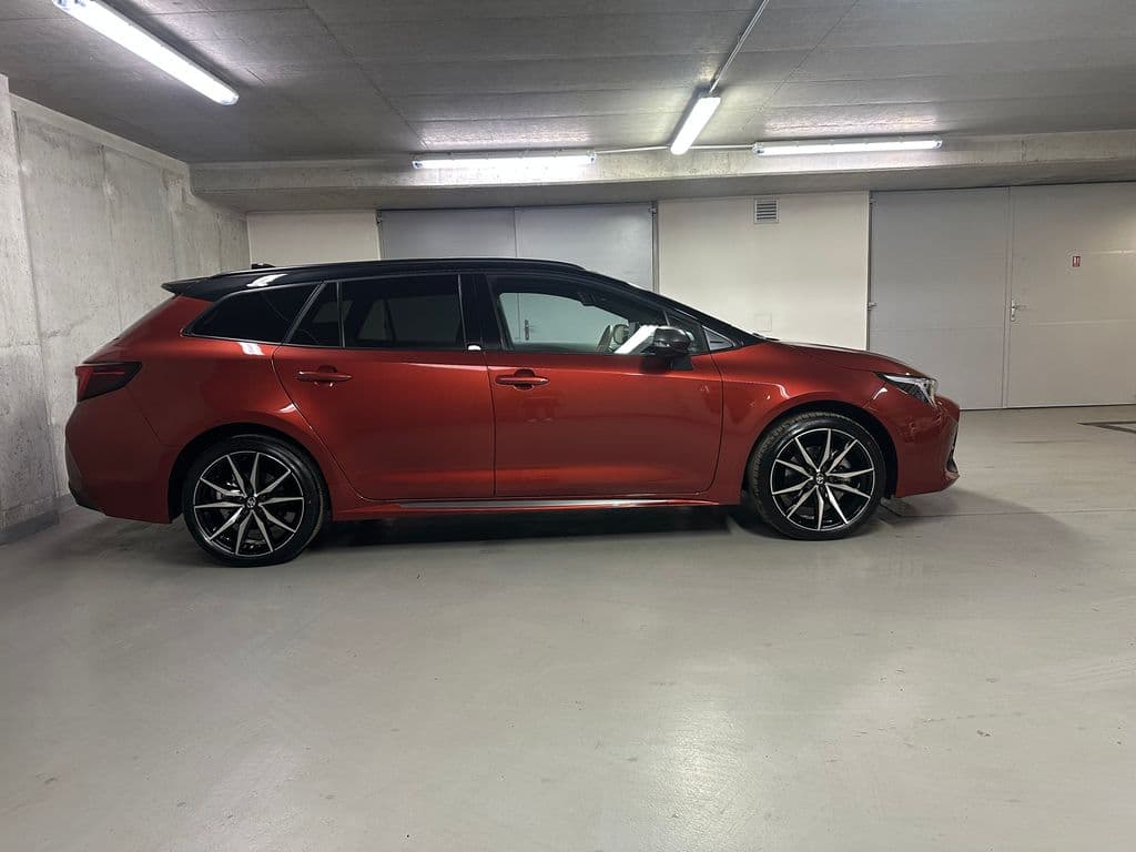 2026 Toyota COROLLA - 4