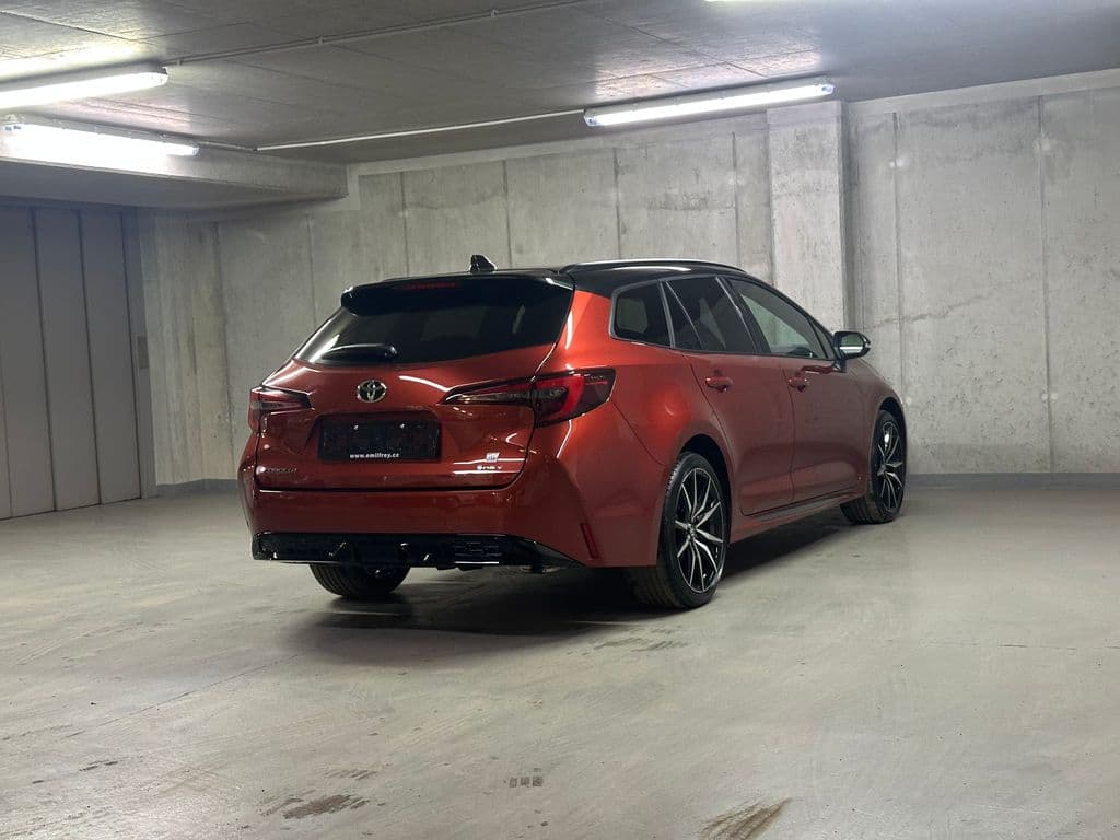 2026 Toyota COROLLA - 5