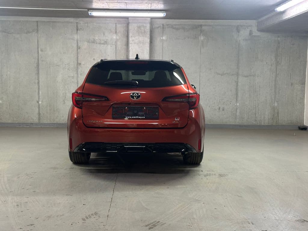 2026 Toyota COROLLA - 6
