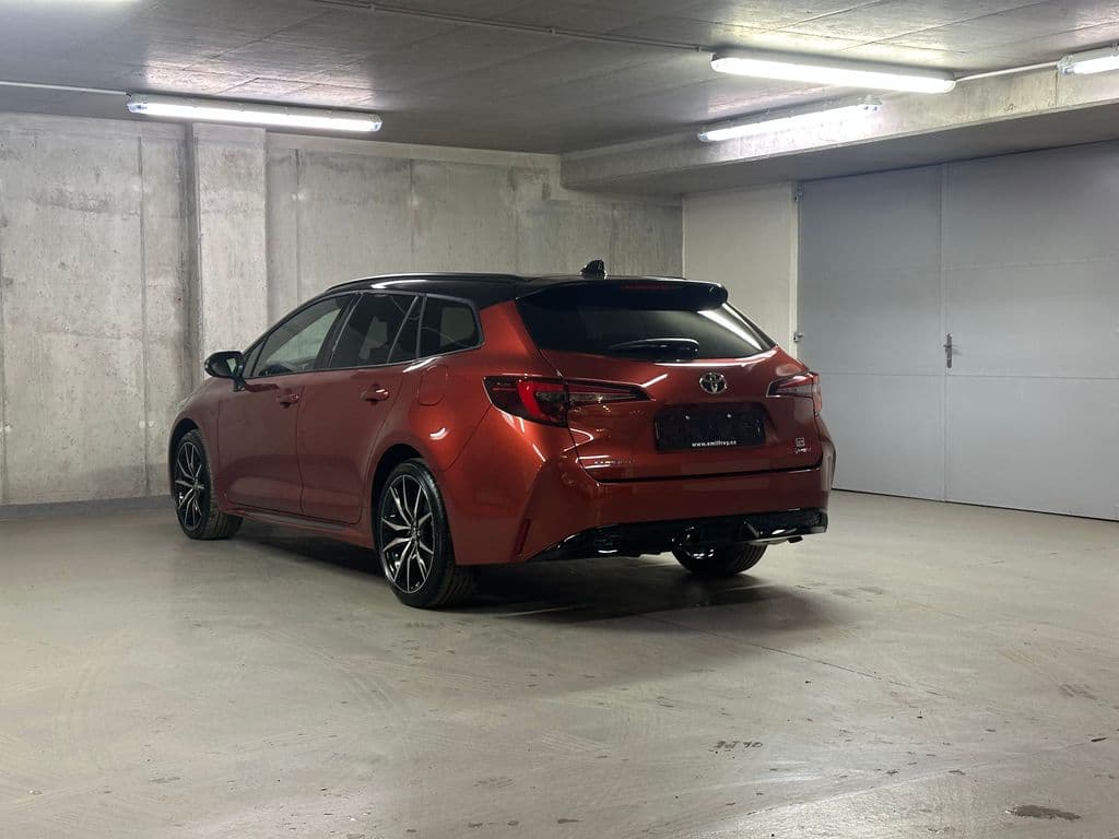 2026 Toyota COROLLA - 7