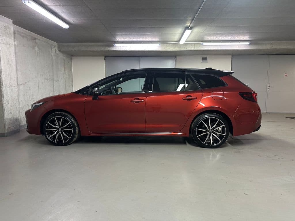 2026 Toyota Corolla - 8